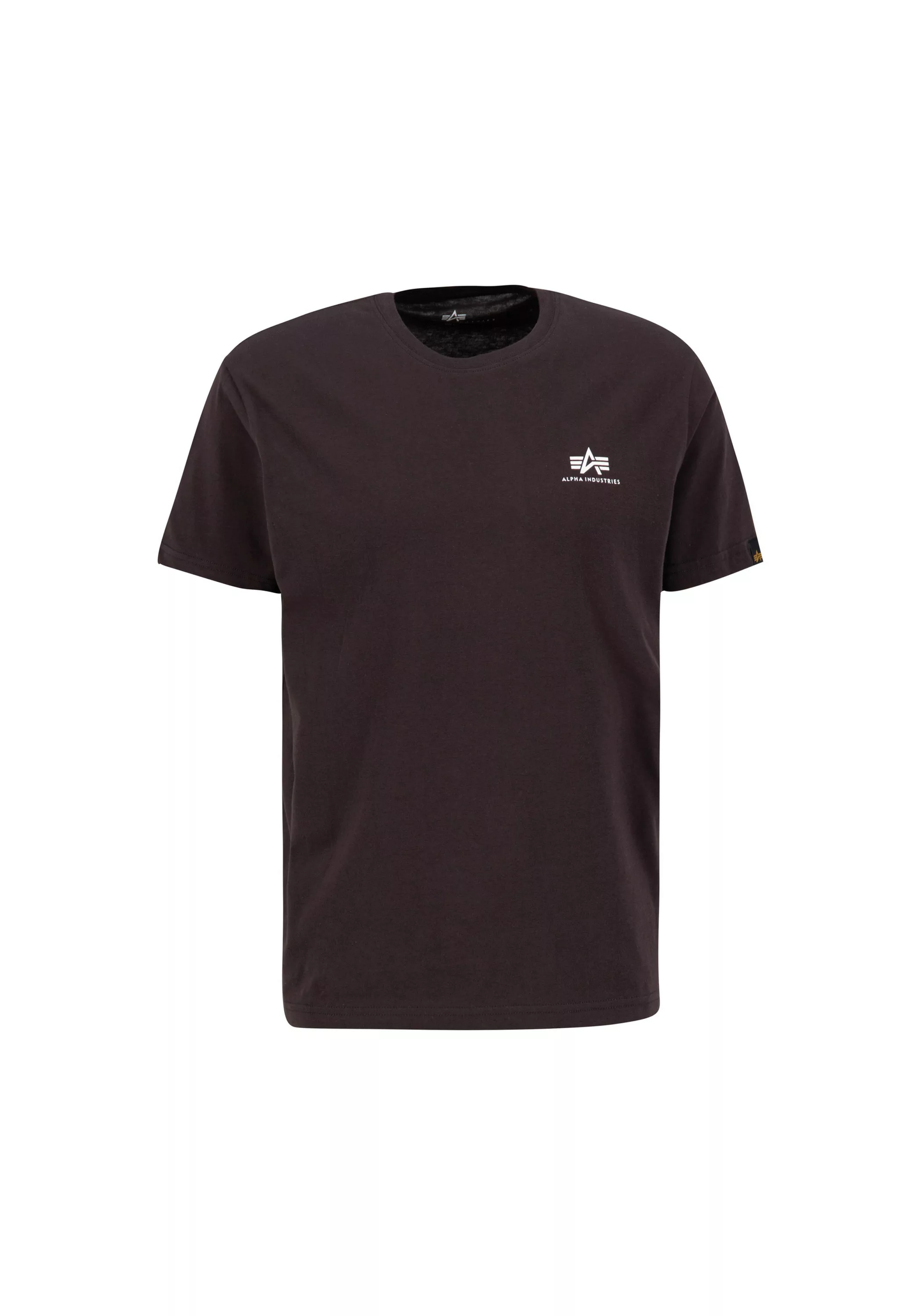 Alpha Industries T-Shirt "Basic T-Shirt SL T-Shirt" günstig online kaufen