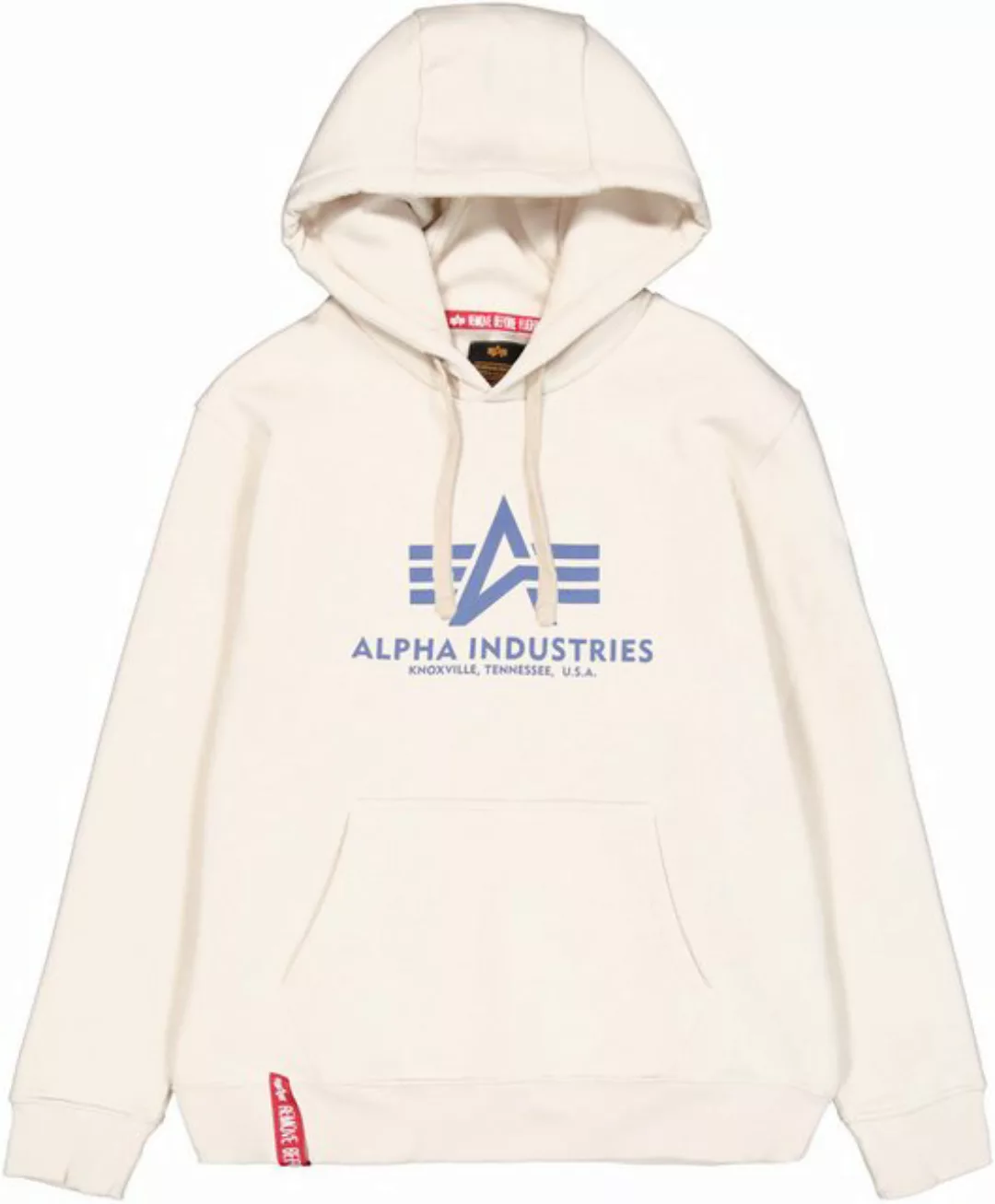 Alpha Industries Kapuzensweatshirt Basic Hoody günstig online kaufen