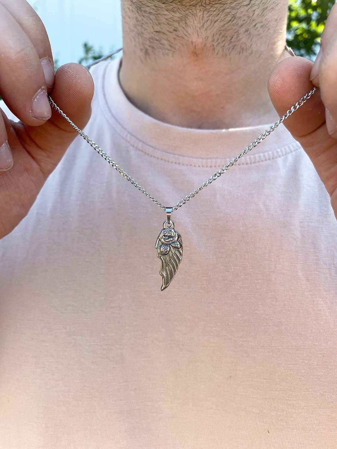 Made by Nami Kette mit Anhänger günstig online kaufen