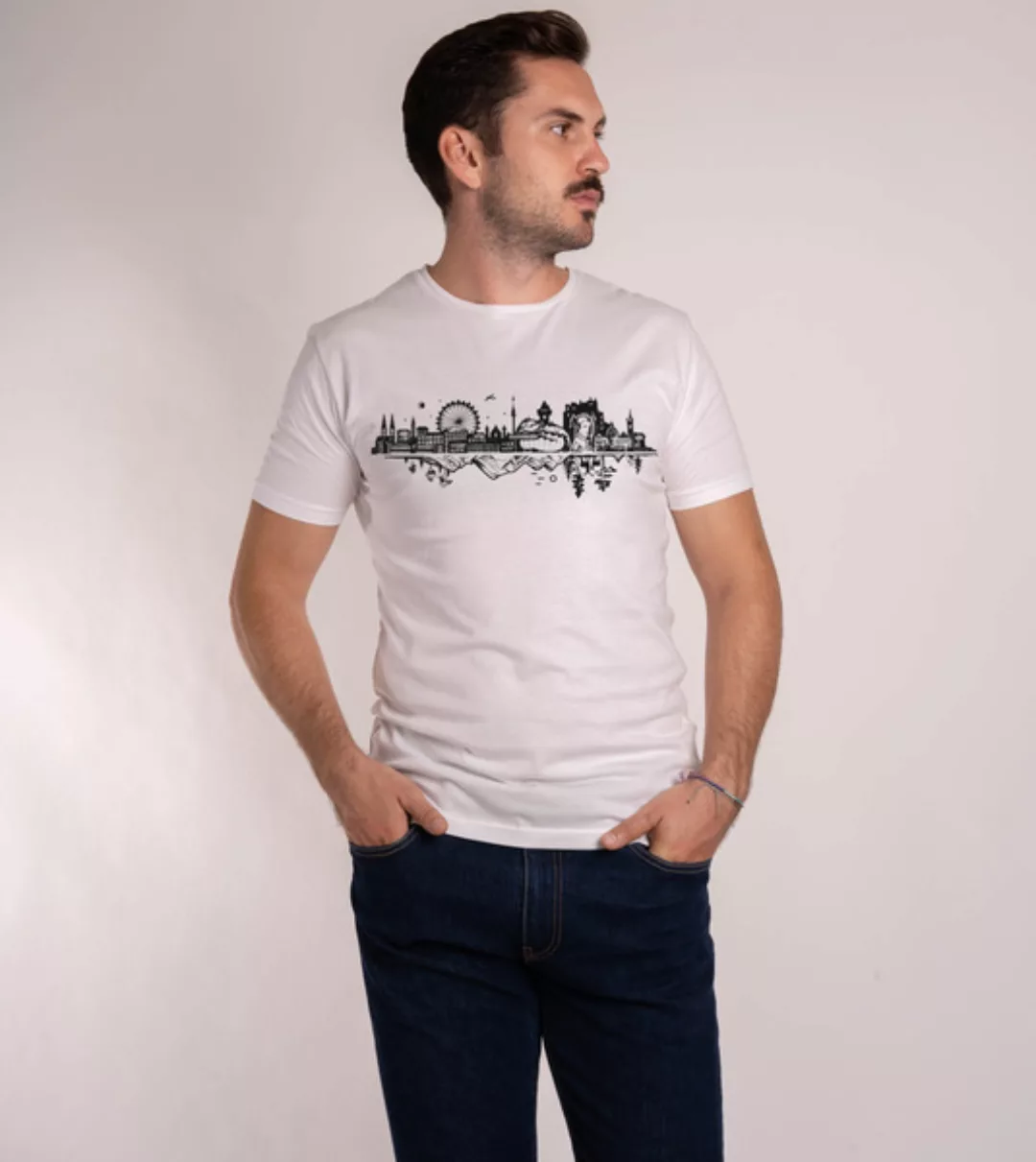 Shirt Art & Nature Aus Biobaumwolle günstig online kaufen