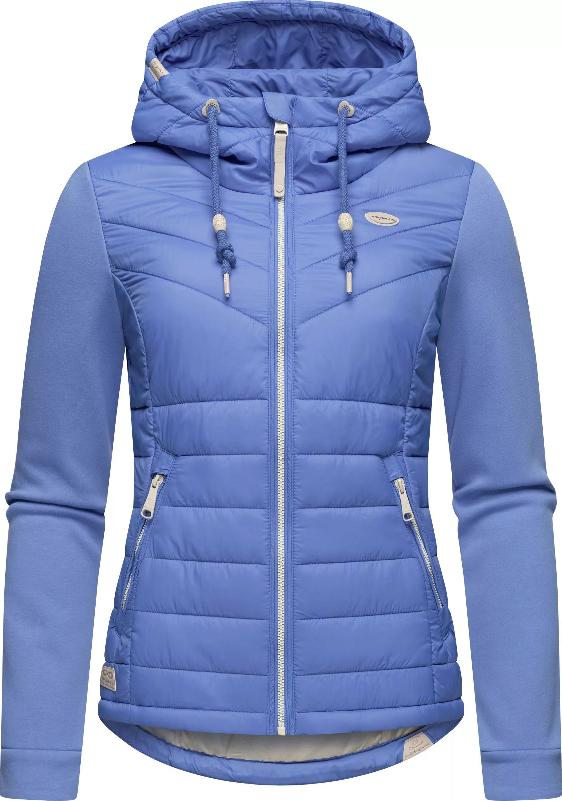 Ragwear Outdoorjacke "Lucinda", mit Kapuze, Steppjacke aus modernem Materia günstig online kaufen