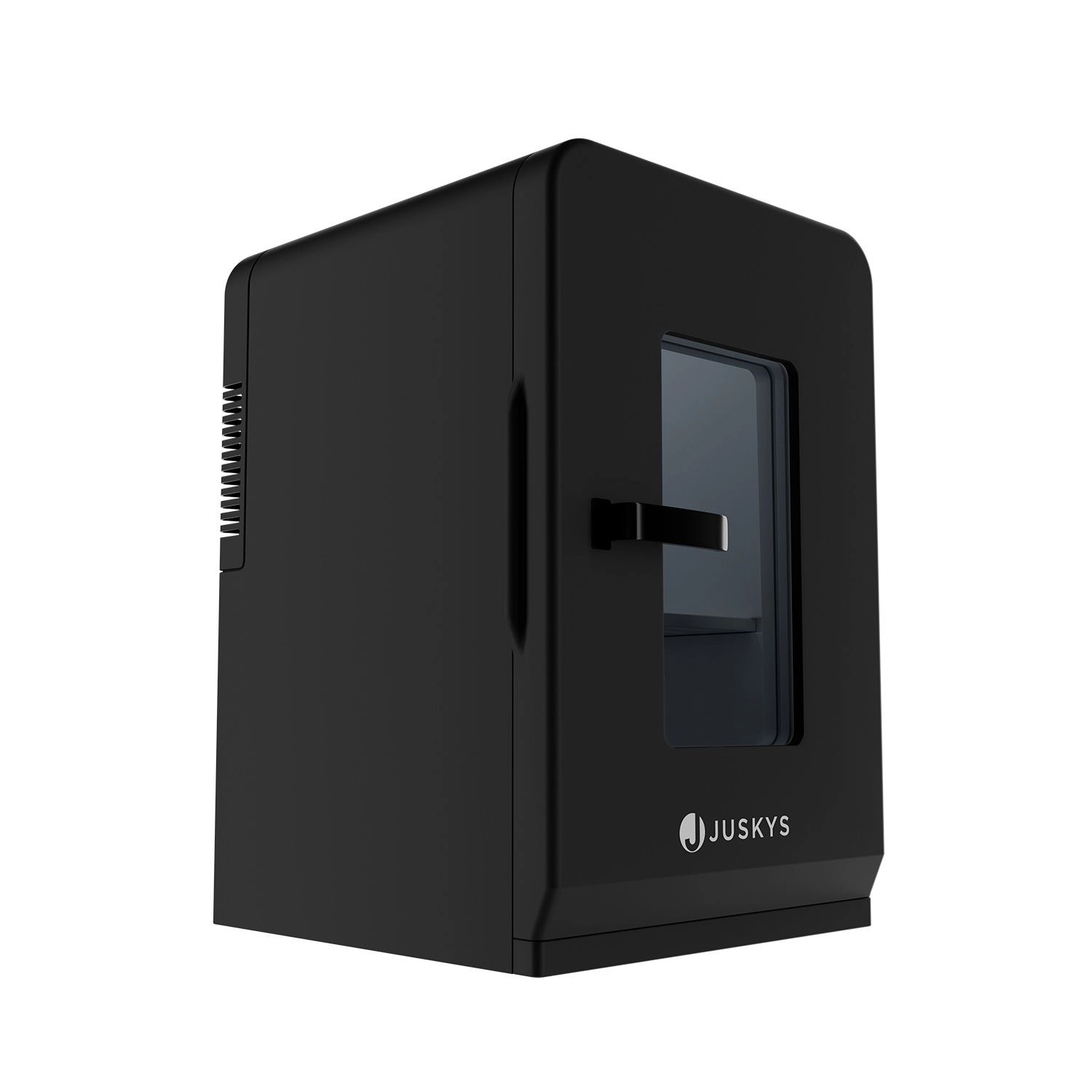 Juskys 2in1 Mini Kühlschrank 15 Liter mit Kühl und Heizfunktion Schwarz günstig online kaufen