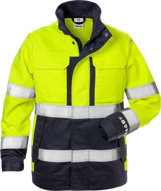 Fristads Warnschutz-Shirt High Vis Jacke Kl. 3 4794 Th günstig online kaufen