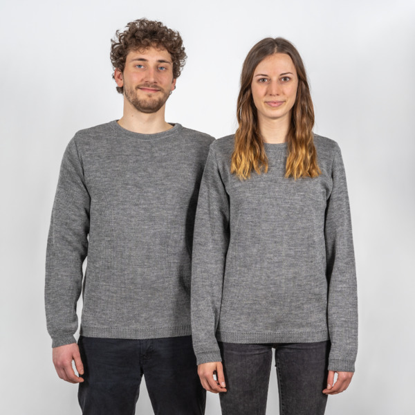 Grobstrick Pullover | Schurwolle | Unisex günstig online kaufen