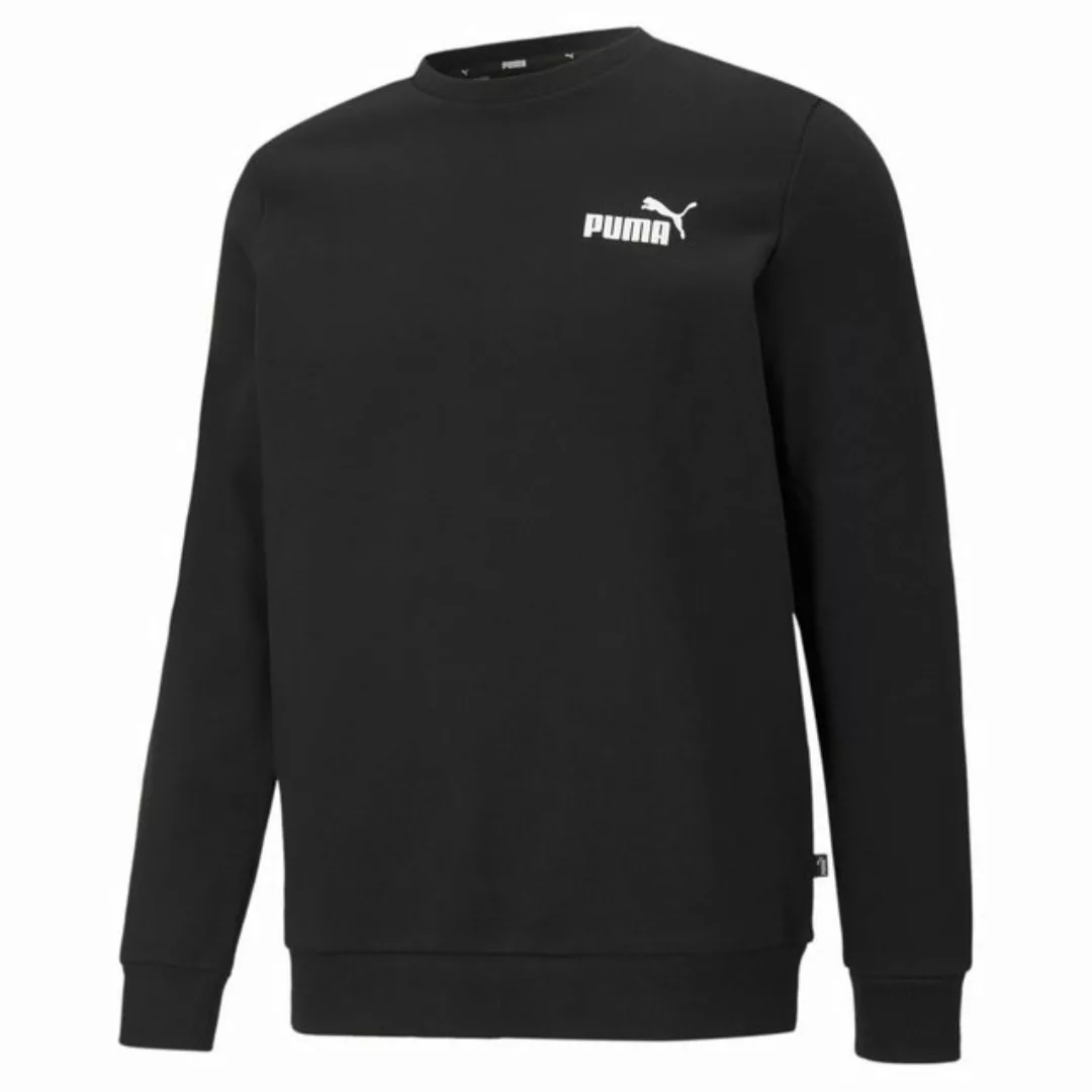 PUMA Sweatshirt Essentials Small Logo Rundhals-Sweatshirt Herren günstig online kaufen