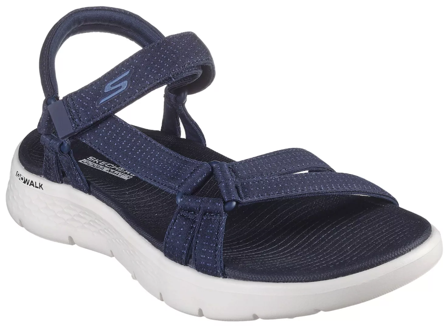 Skechers Sandale "GO WALK FLEX SANDAL-SUBLIME-X", Sommerschuh, Sandalette, günstig online kaufen