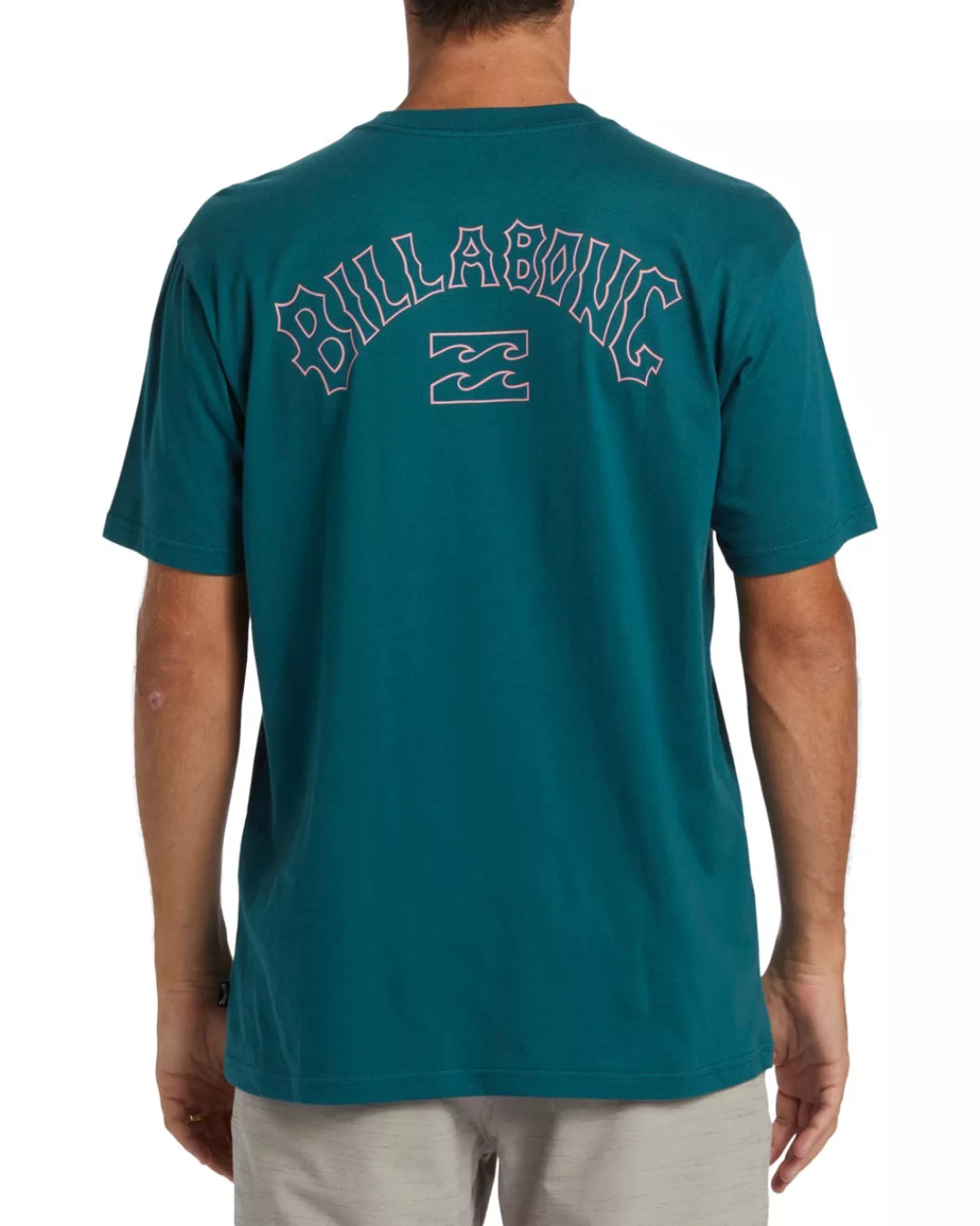 Billabong T-Shirt "Arch Fill" günstig online kaufen