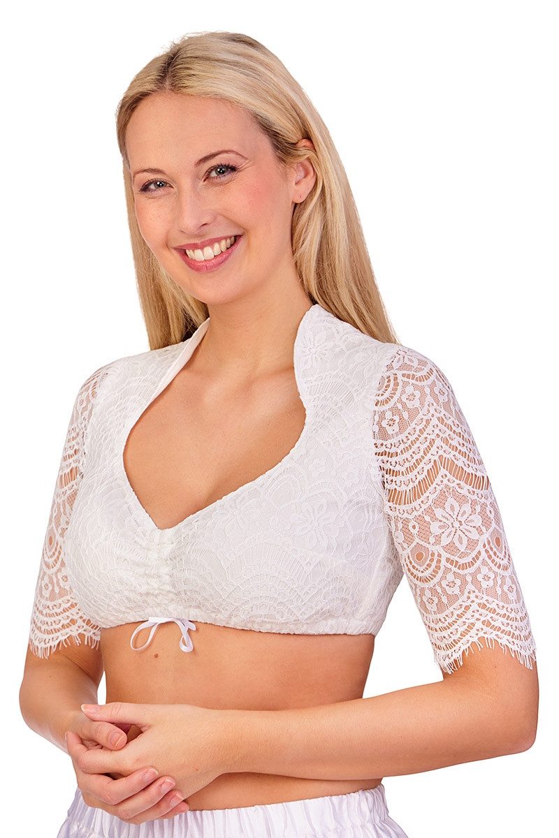 MarJo Dirndlbluse Dirndlbluse - JELIKA-ELENA - günstig online kaufen