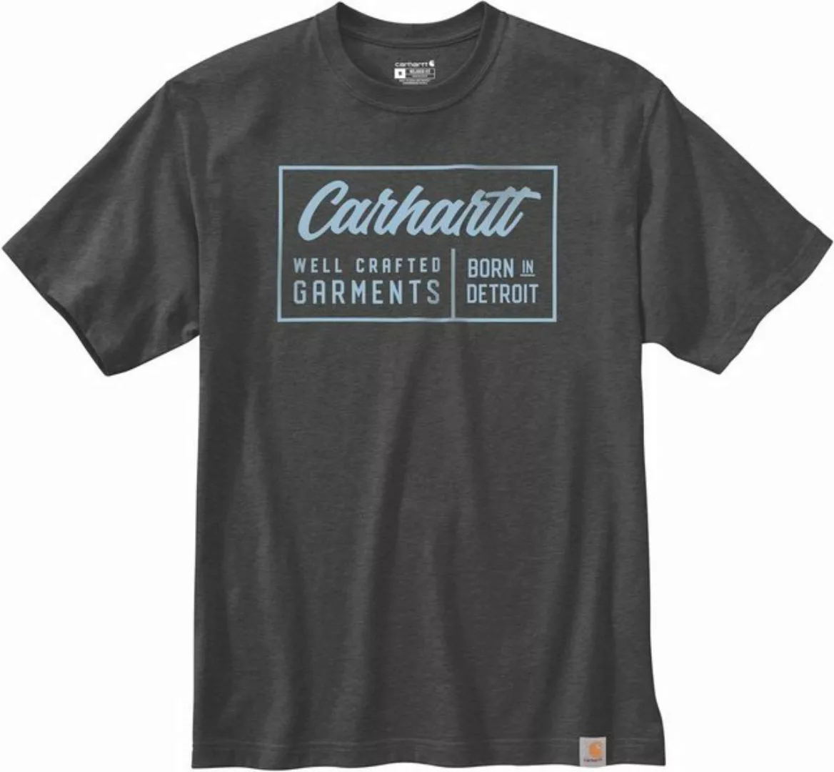 Carhartt T-Shirt RELAXED FIT mit Print-Grafik günstig online kaufen