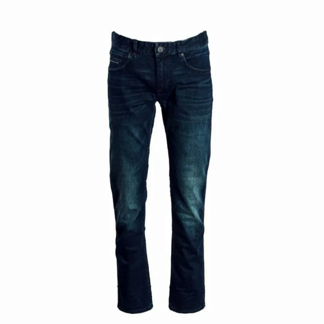 PME Legend Herren Jeans COMMANDER 3.0 - Relaxed Fit - Blau - Fresh Mid Blue günstig online kaufen