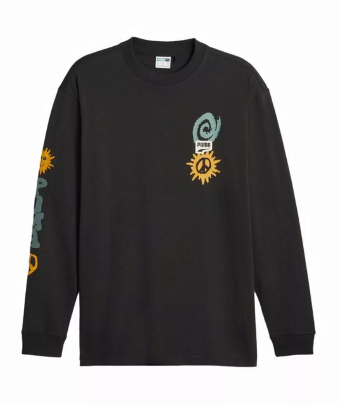 PUMA Sweatshirt DOWNTOWN Sweatshirt günstig online kaufen