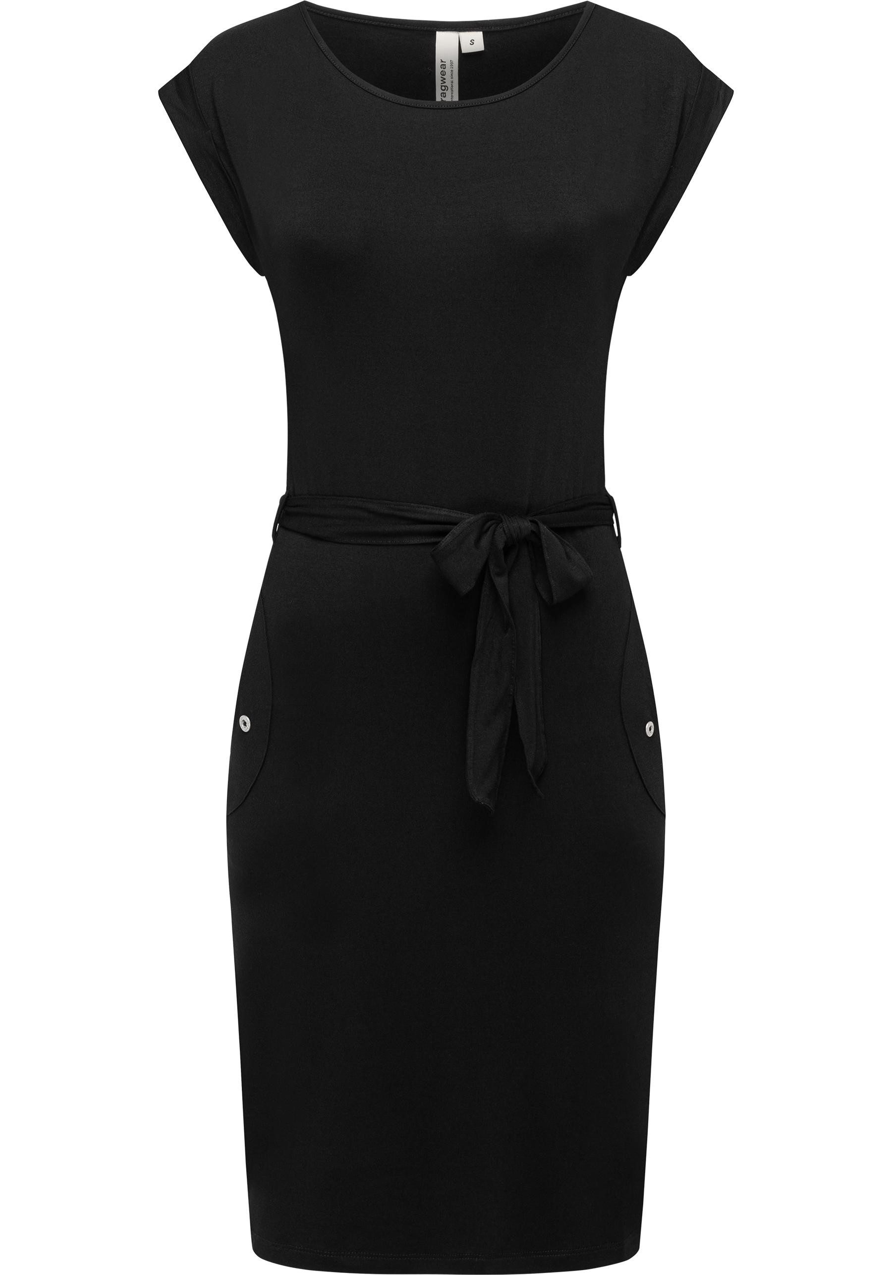 Ragwear Sommerkleid "Taggien", Knielanges, leichtes Midikleid günstig online kaufen
