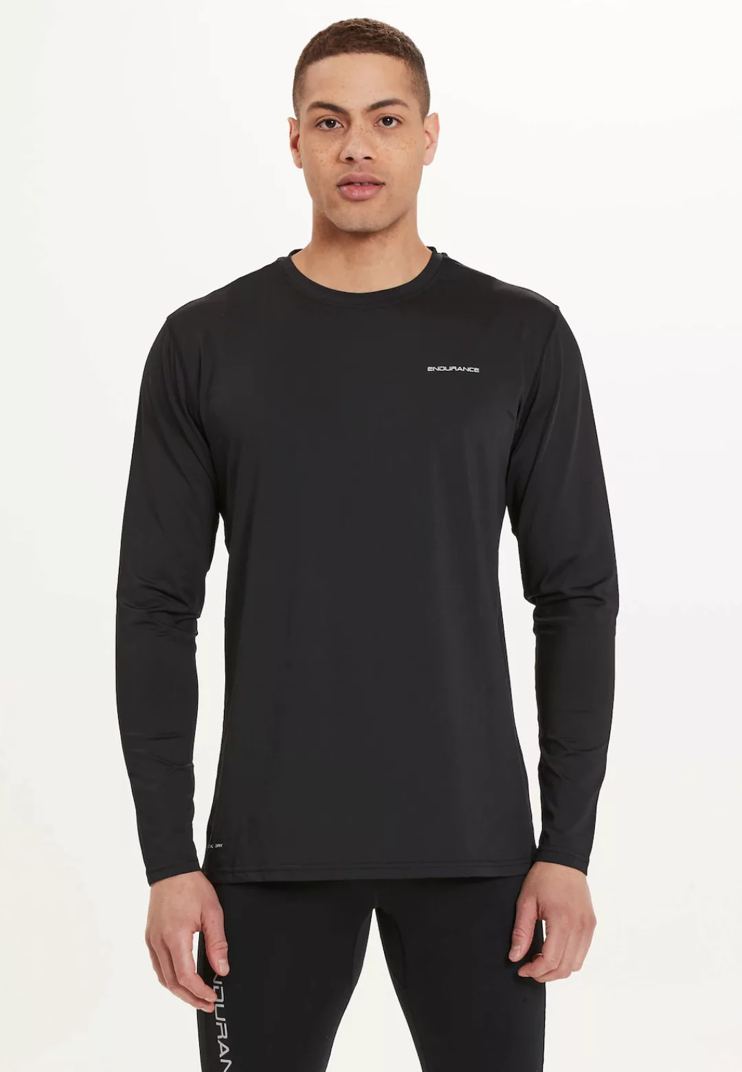 ENDURANCE Langarmshirt "KULON Performance", mit innovativer QUICK DRY Techn günstig online kaufen