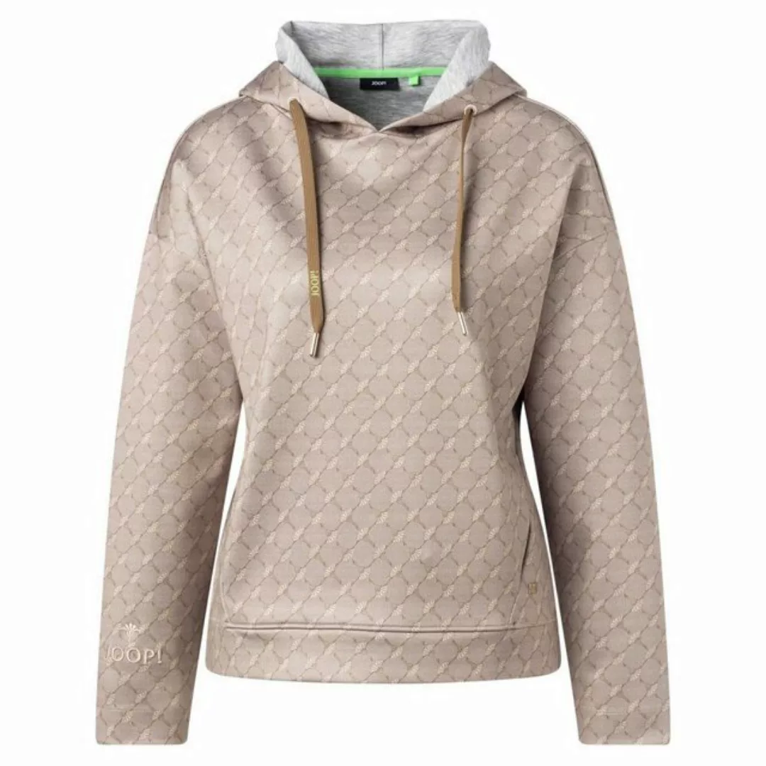 Joop! Sweater Damen Hoodie - Sweatshirt, Loungewear, Kapuze günstig online kaufen