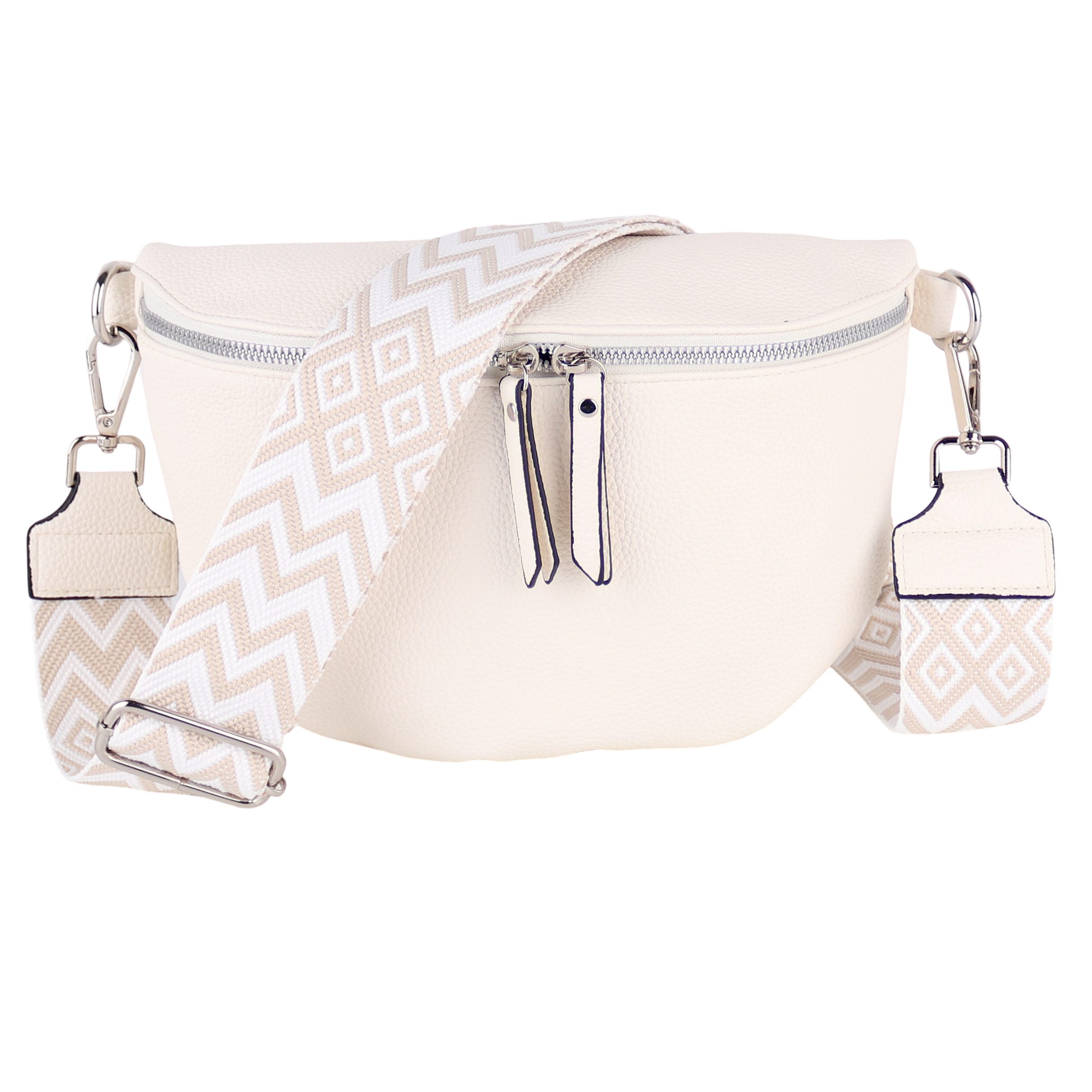 MIRROSI Bauchtasche Damen Taschen, Umhängetasche, Brusttasche, günstig online kaufen