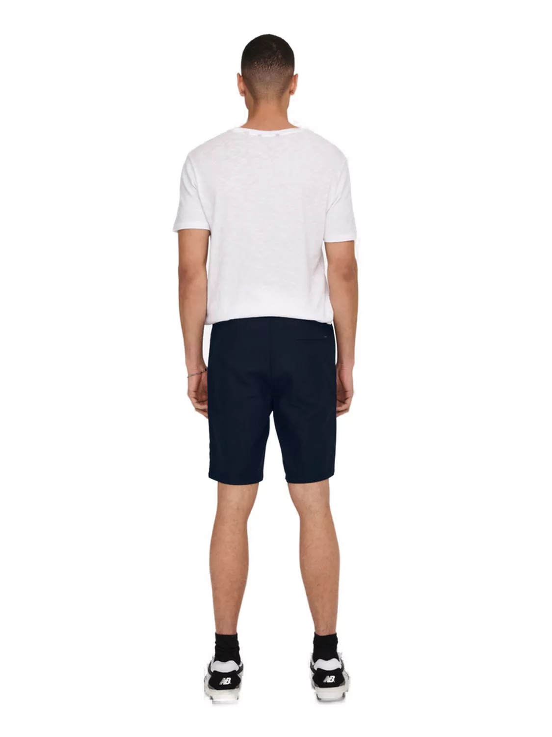 Only & Sons Herren Sweat Short ONSLINUS - Regular Fit günstig online kaufen