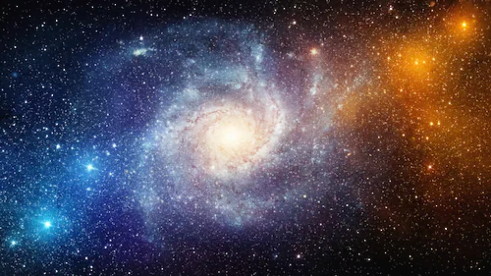 Papermoon Fototapete »Universe Stars Nebula Galaxy« günstig online kaufen
