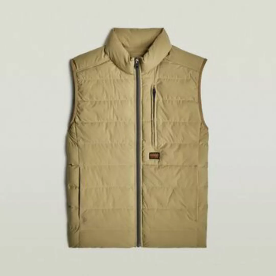 G-Star Raw  Daunenjacken D24277-D518 LINER VEST-6057 GREEN günstig online kaufen