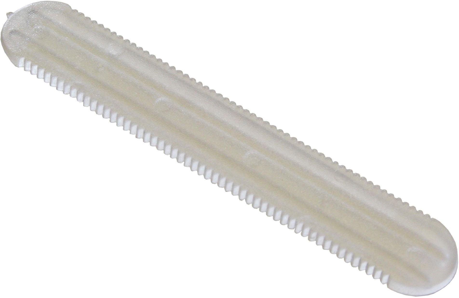 Gardinia Schienenverbinder für Vorhangschiene 13mm Transparent günstig online kaufen