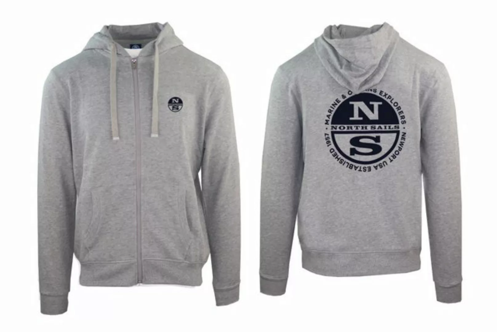 North Sails Sweatshirt günstig online kaufen