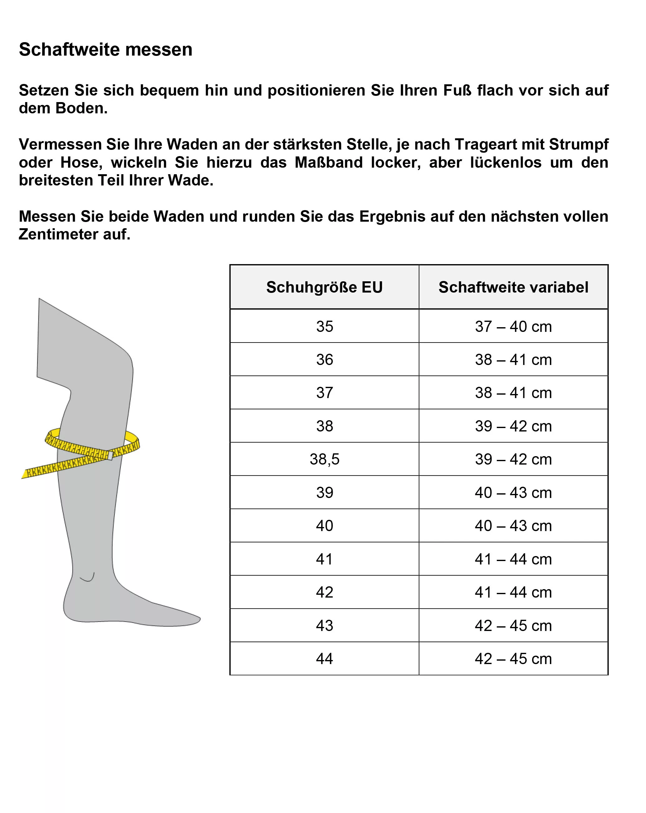 Gabor Stiefel "Davos", mit variabler Schaftweite von normal bis XL günstig online kaufen