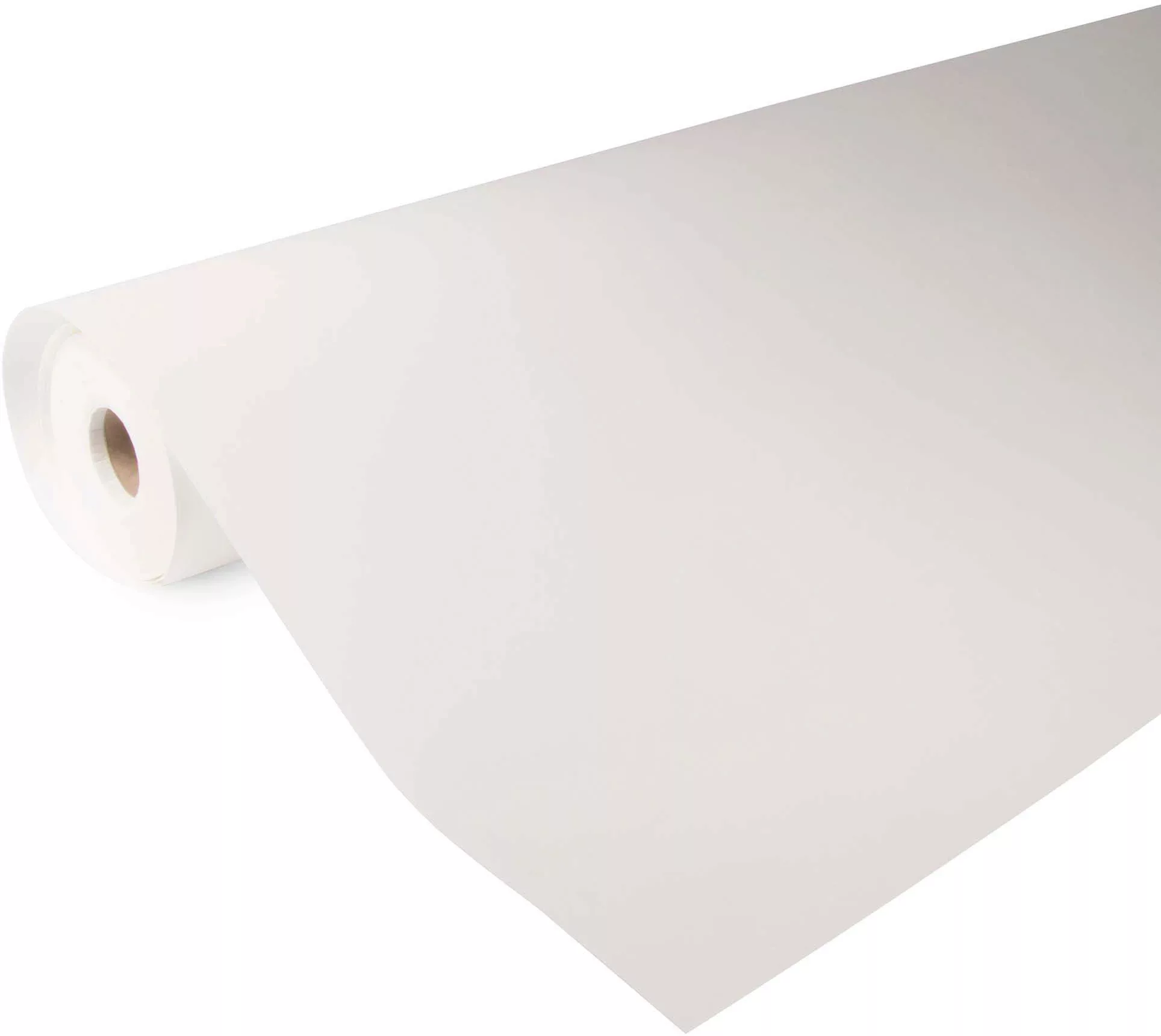 Isoliertapete »Fresco Glasvliestapete Weiss 25mx1m (150g/m2)«, uni günstig online kaufen