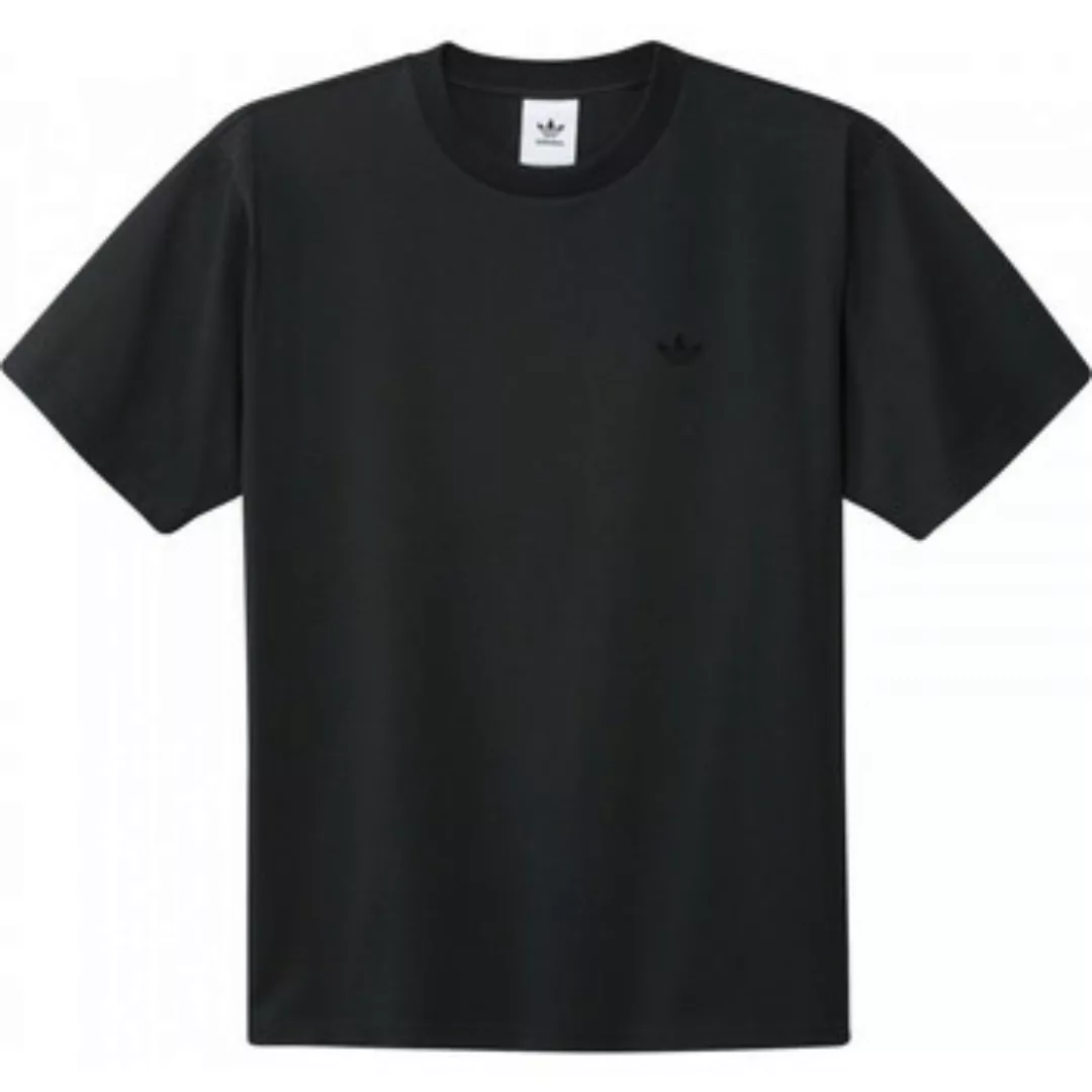 adidas  T-Shirts & Poloshirts Skateboarding 4.0 logo ss tee günstig online kaufen