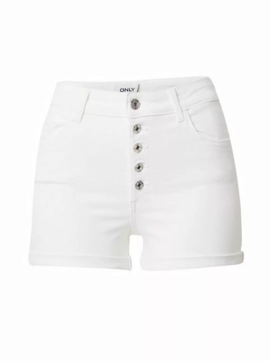 ONLY Jeansshorts ONLHUSH HW BUTTON SHORTS DNM PIM günstig online kaufen