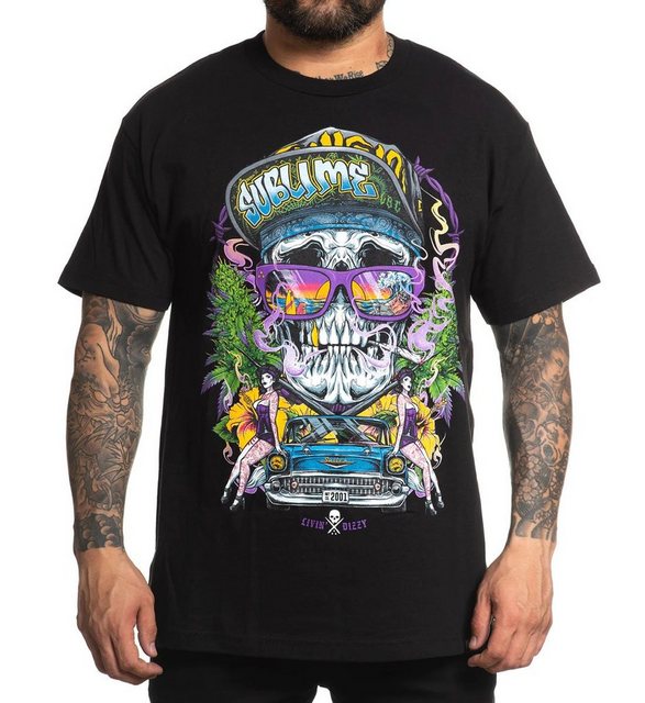 Sullen Clothing T-Shirt Shade günstig online kaufen