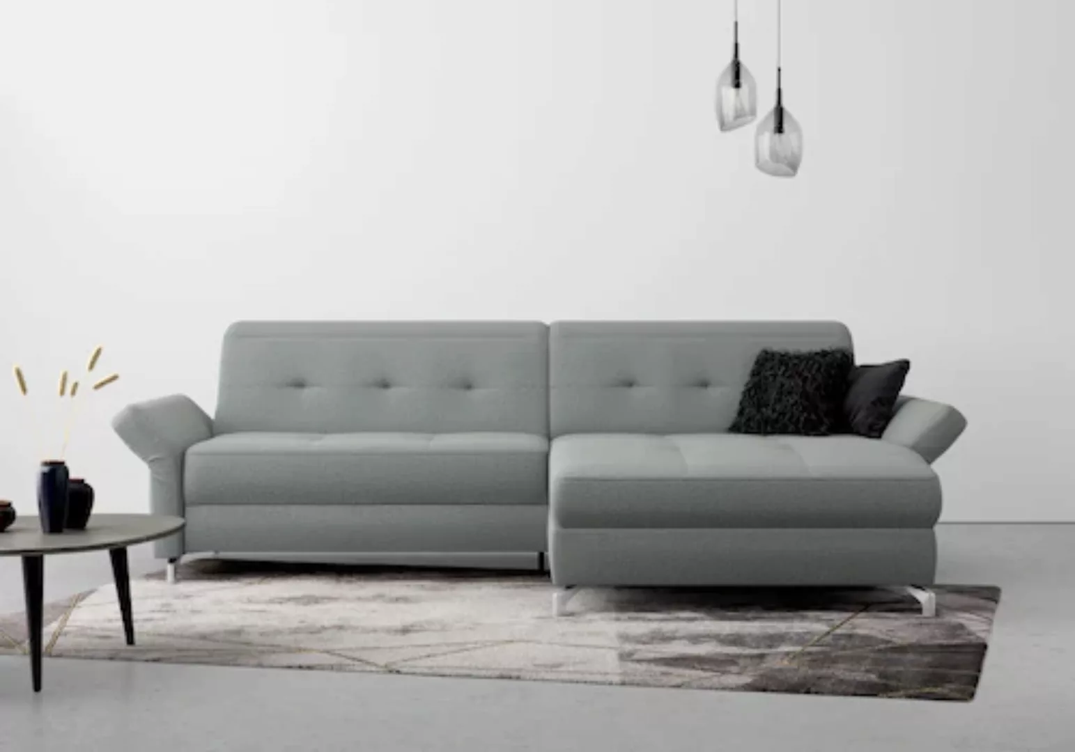 INOSIGN Ecksofa "Maredo L-Form" günstig online kaufen