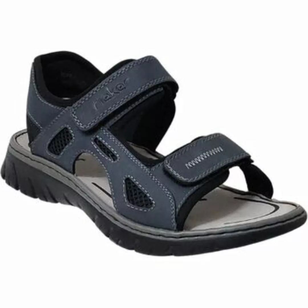 Rieker Sandale, Sommerschuh, Klettschuh, Outdoorsandale, in günstig online kaufen