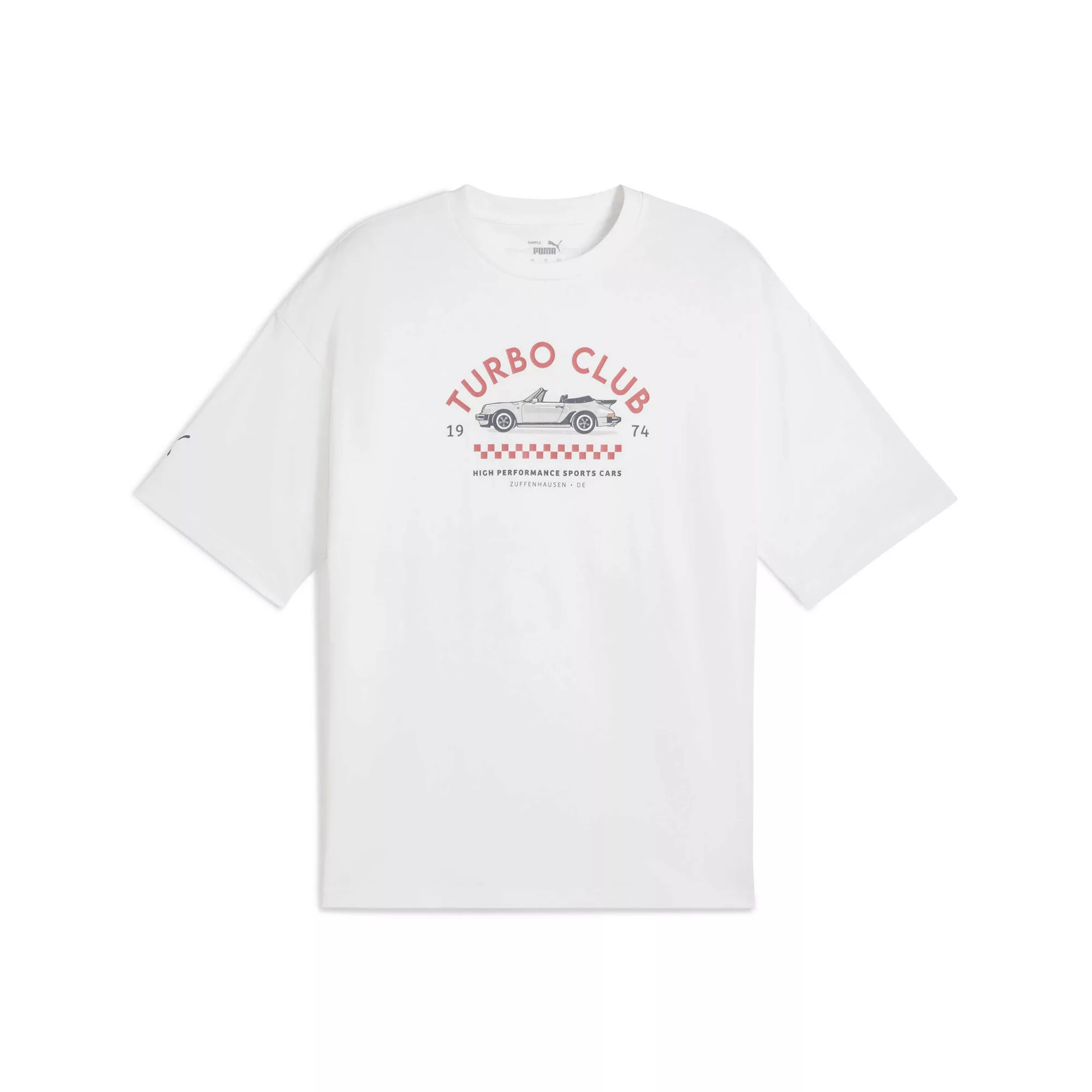 PUMA T-Shirt "Porsche Legacy Graphic T-Shirt Herren" günstig online kaufen