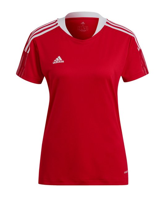 adidas Performance T-Shirt Tiro 21 Trainingsshirt Damen Nachhaltiges Produk günstig online kaufen