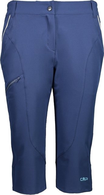 CMP Shorts WOMAN FREE BIKE CAPRI WITH INNER ME günstig online kaufen