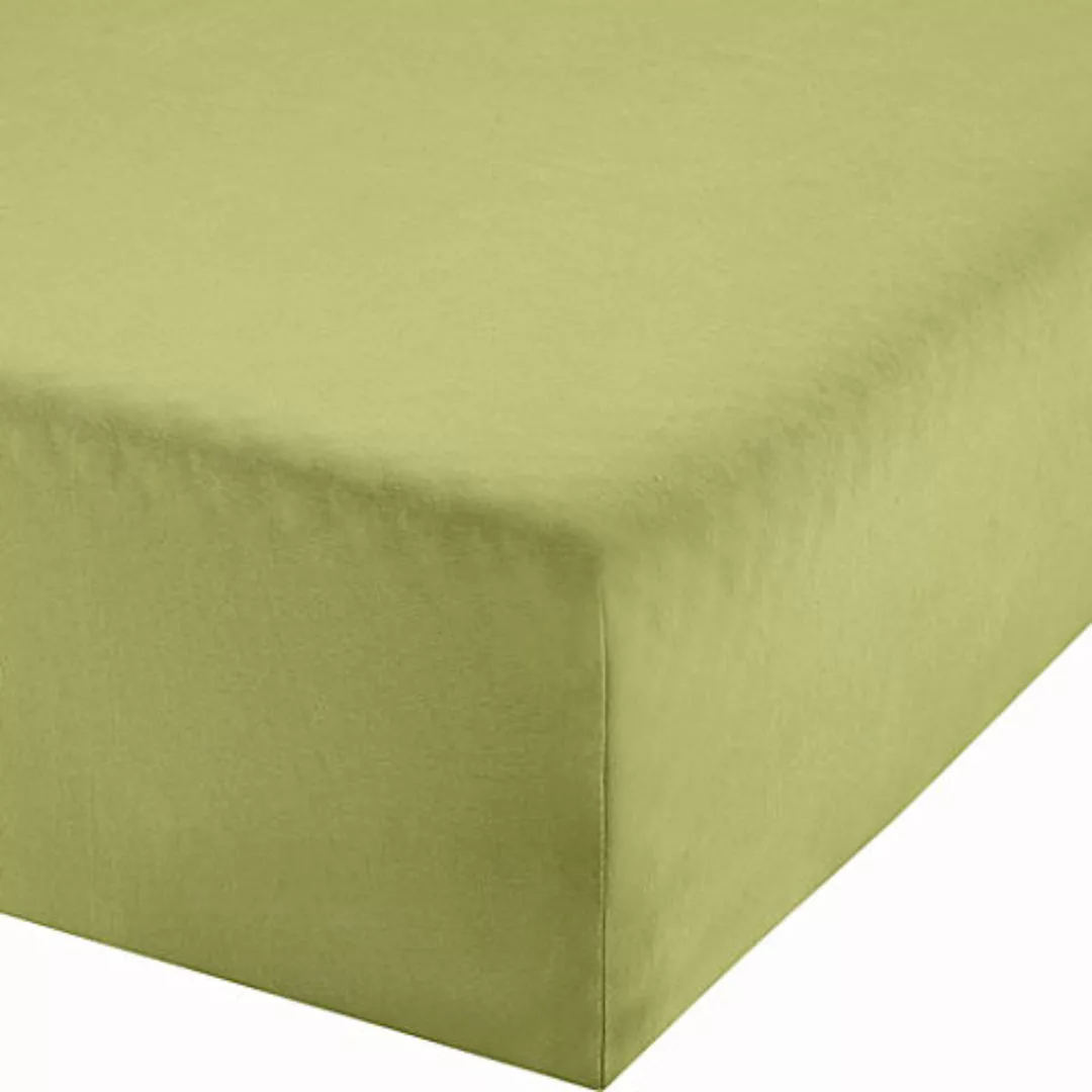 Erwin Müller Multi-Stretch-Jersey Boxspring-Spannbettlaken Bayreuth günstig online kaufen