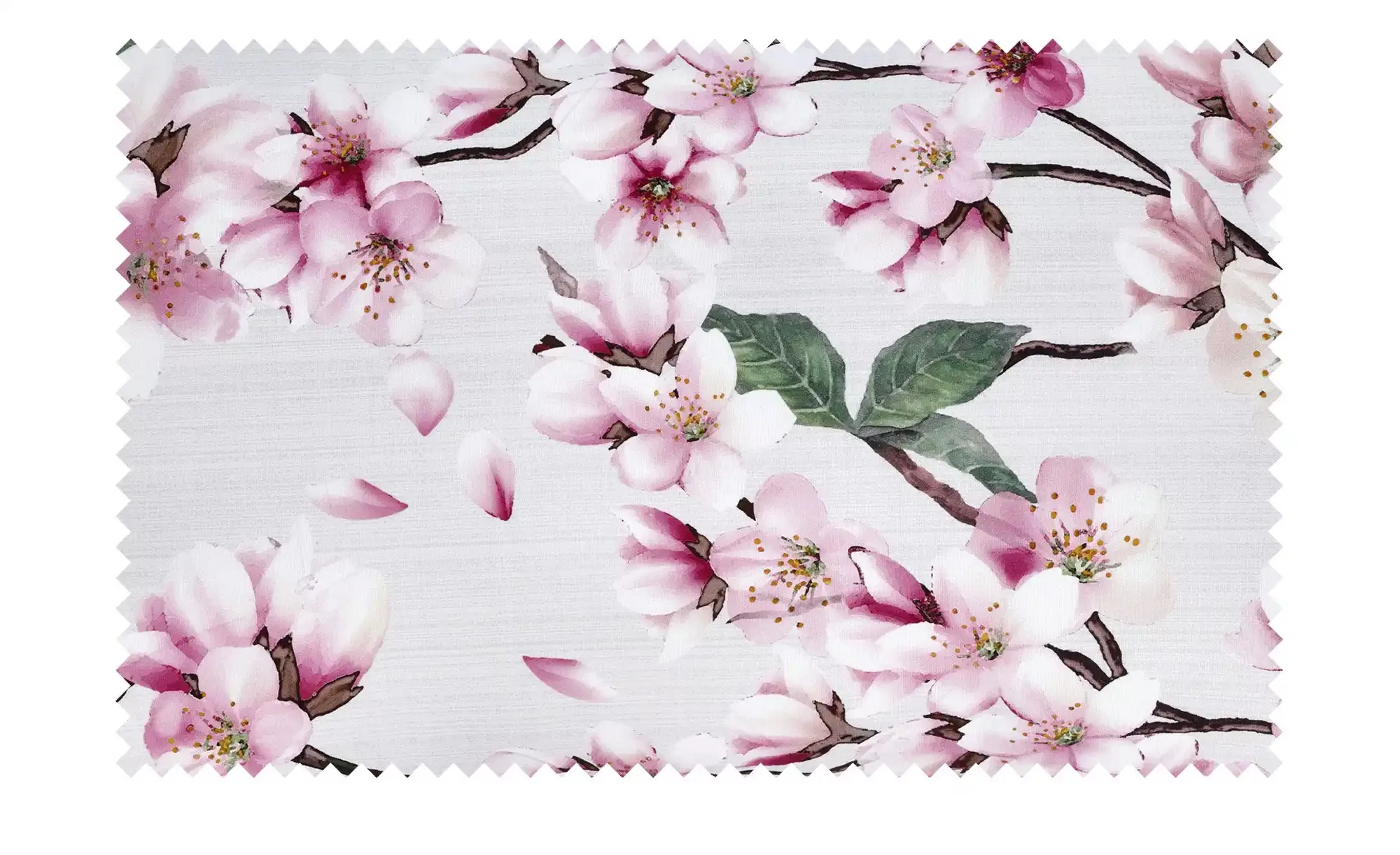 LAVIDA Kissen  Kirschblüte ¦ mehrfarbig ¦ Maße (cm): B: 30 Dekokissen & Dec günstig online kaufen