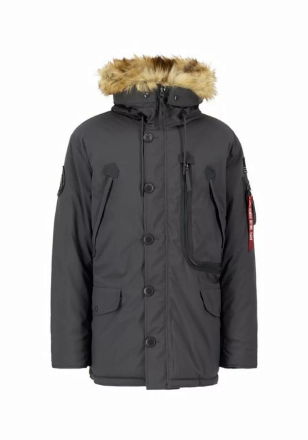 Alpha Industries Winterjacke Alpha Industries Men - Cold Weather Jackets Po günstig online kaufen