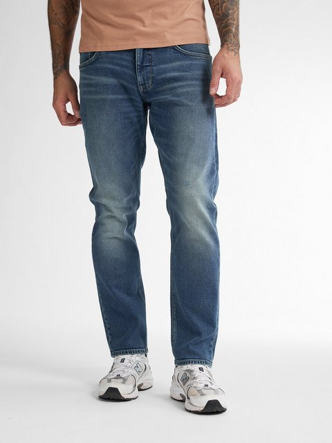 Petrol Industries Gerade Jeans Russel Tapered Fit Denim Gatorview günstig online kaufen