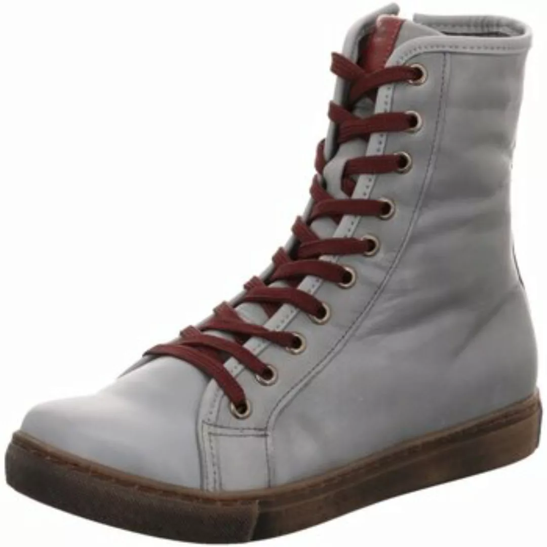 Andrea Conti  Stiefel Stiefeletten 0342964-1388 anth./burgund günstig online kaufen