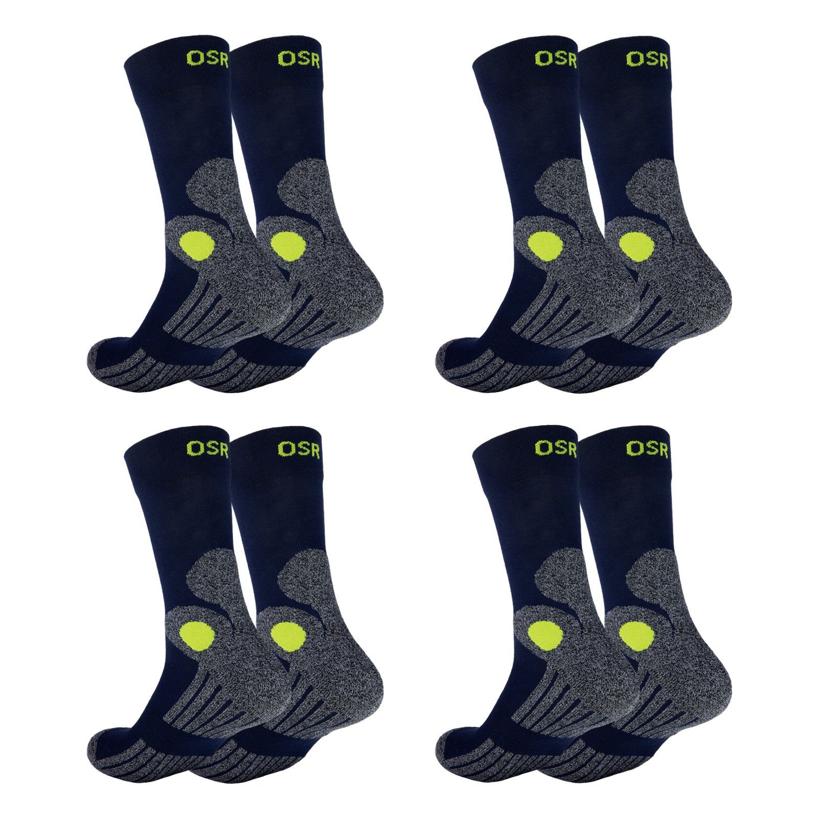 One Strange Rock Funktionssocken Trekkingsocken (4-Paar) günstig online kaufen
