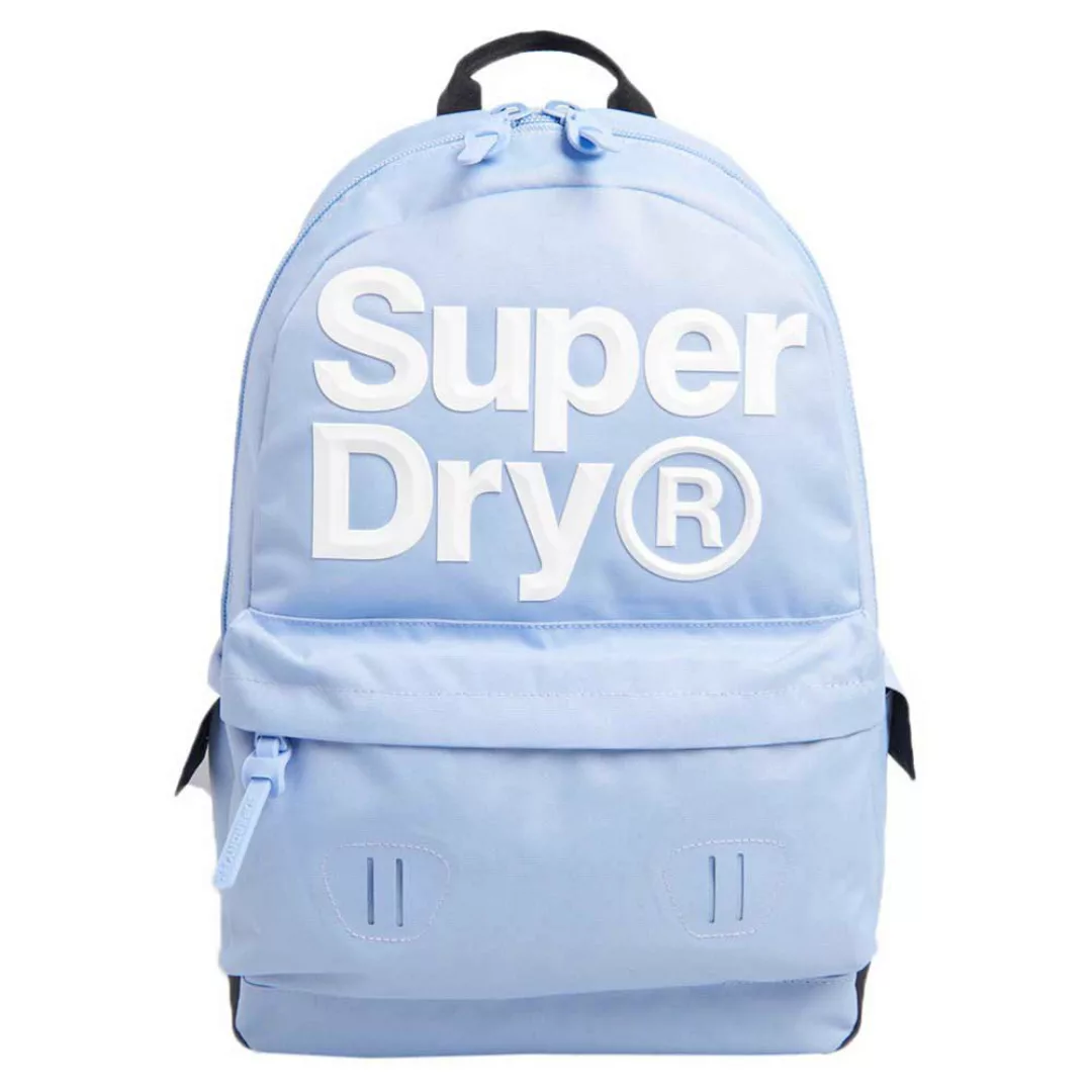 Superdry Edge Rucksack One Size Pastel Blue günstig online kaufen