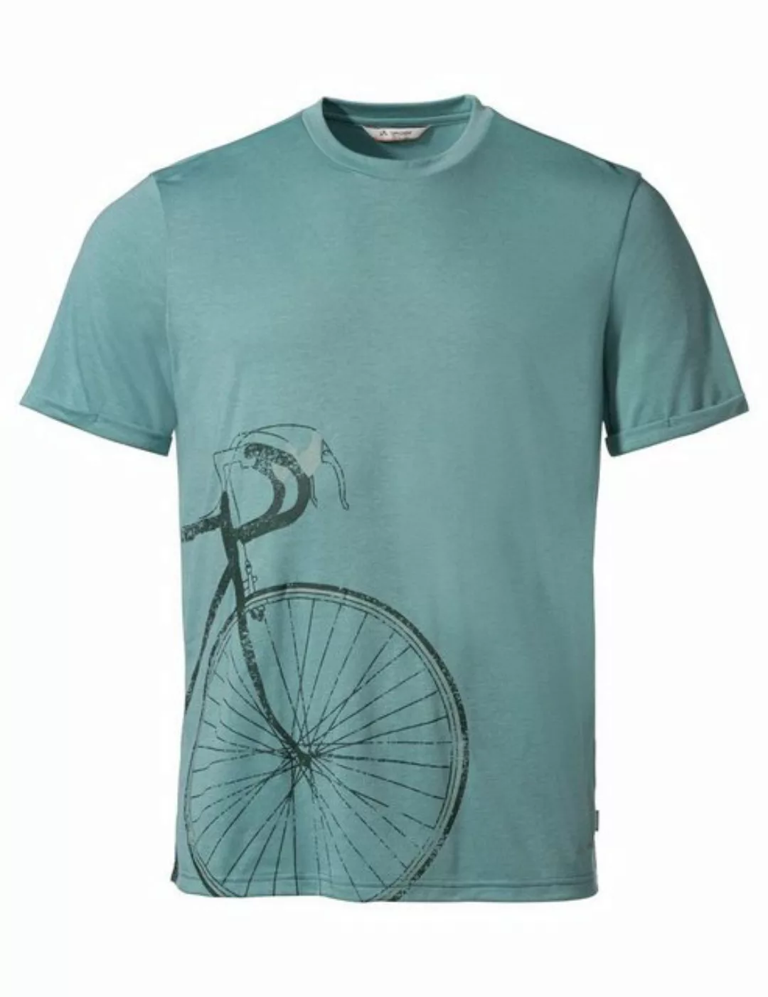 VAUDE T-Shirt Vaude Mens Cyclist 3 T-shirt Herren Kurzarm-Shirt günstig online kaufen