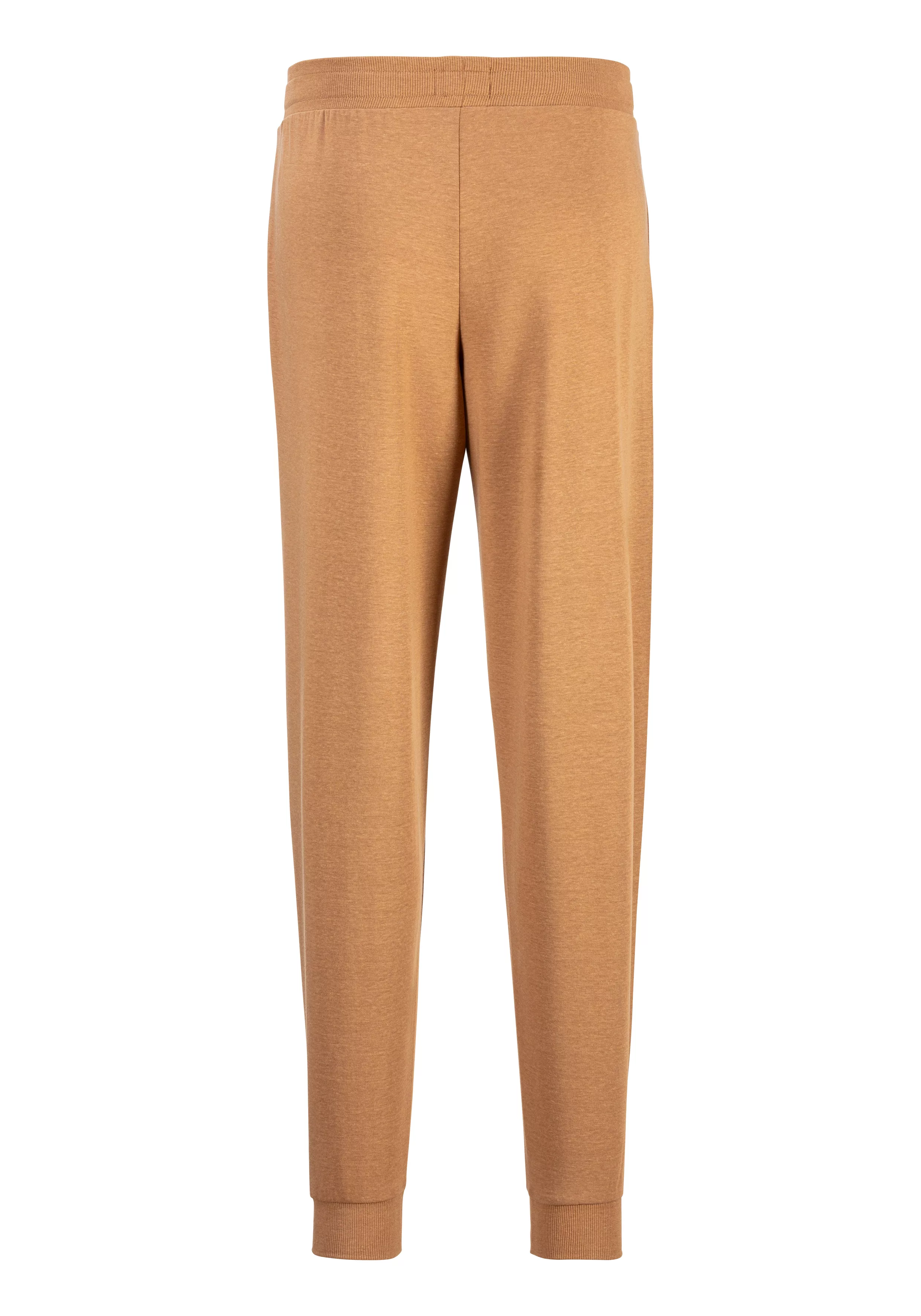 BOSS Relaxhose "CP Stripe Pants Cuff", mit kontrastfarbener Kordel günstig online kaufen