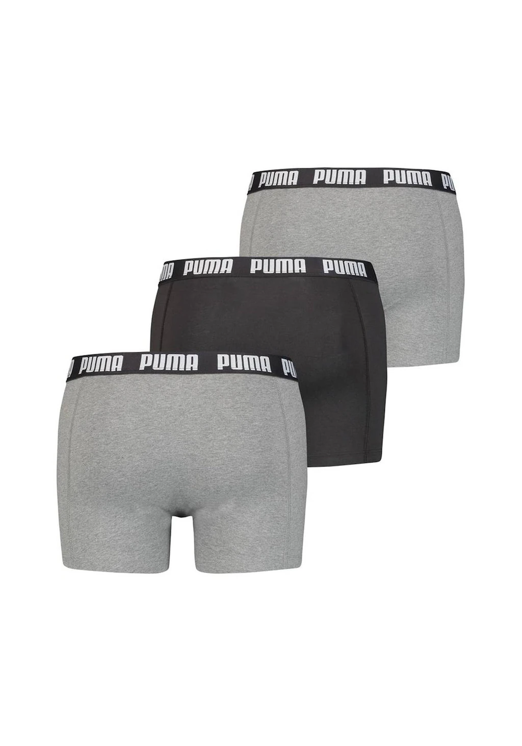 PUMA Boxershorts "Boxershort Everyday Boxer 3P 3er Pack" günstig online kaufen