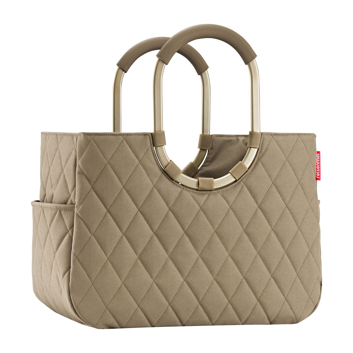 REISENTHEL® Einkaufsshopper loopshopper L frame rhombus günstig online kaufen