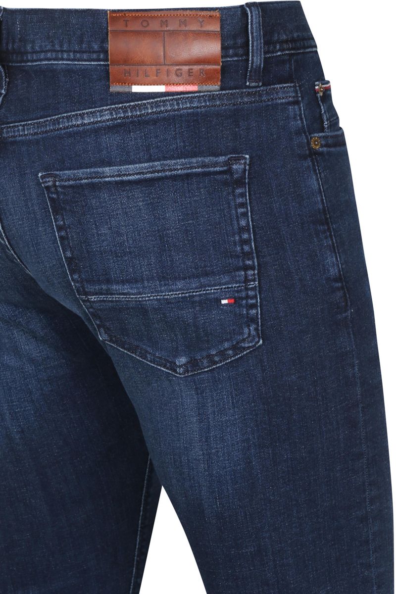 Tommy Hilfiger Jeans Bleecker Bridger Indigo Blau - Größe W 32 - L 32 günstig online kaufen