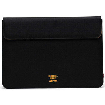 Herschel  Laptop-Taschen Spokane Sleeve for MacBook Black Ripstop/Blazing O günstig online kaufen