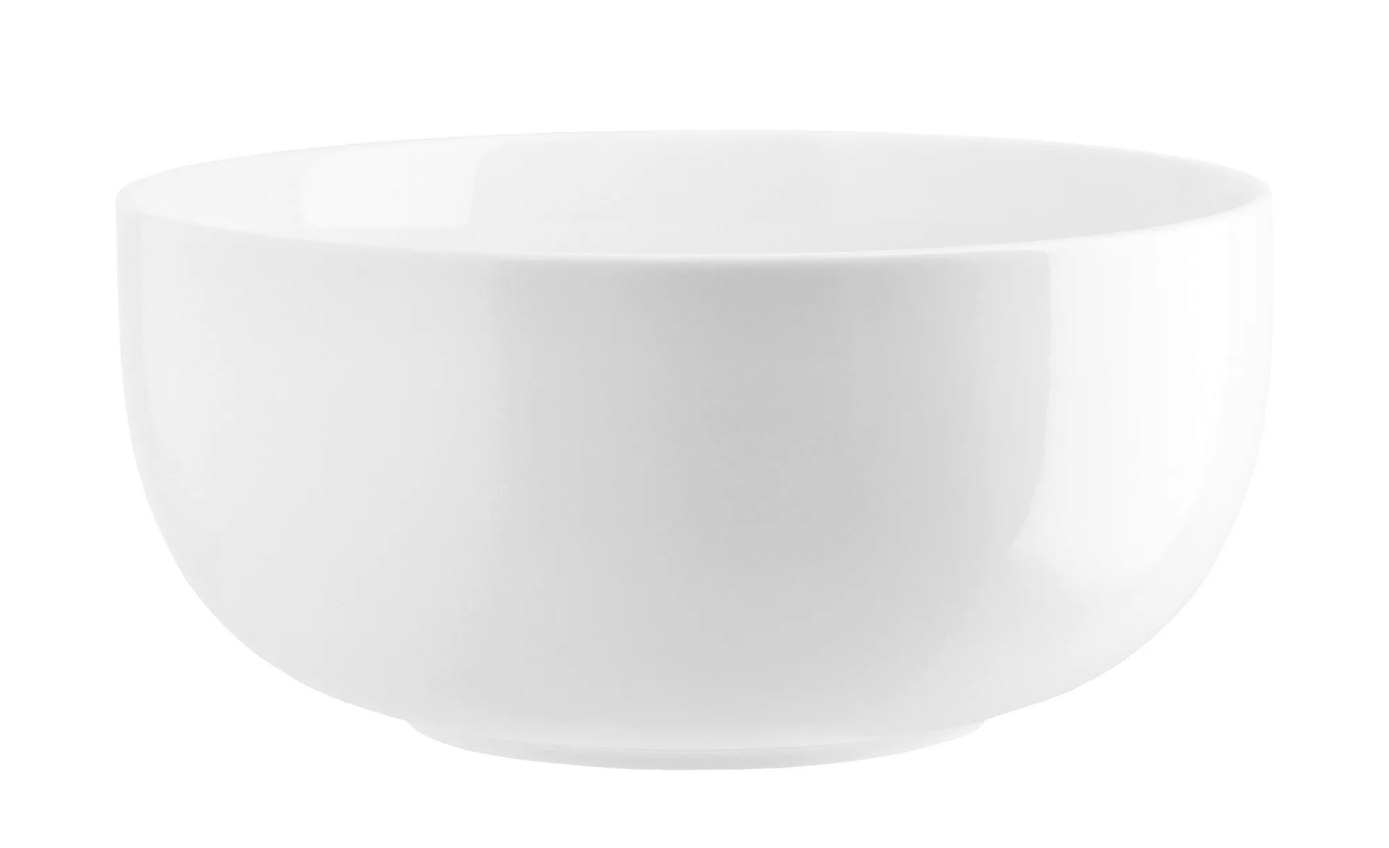 ASA SELECTION Müslischale - weiß - Porzellan - 6,5 cm - Geschirr > Schalen günstig online kaufen