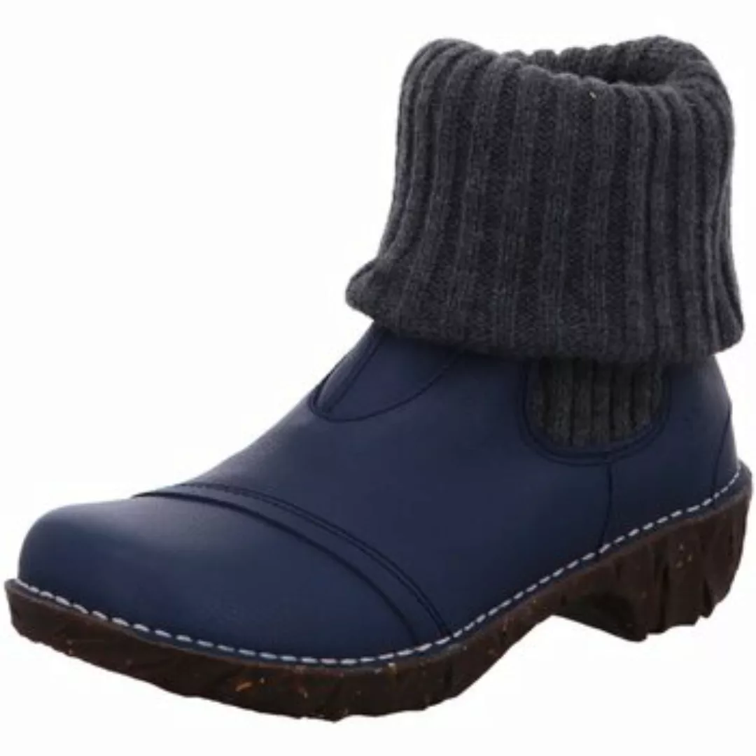 El Naturalista  Stiefel Stiefeletten Yggdrasil N097 Ocean Natural Grain günstig online kaufen