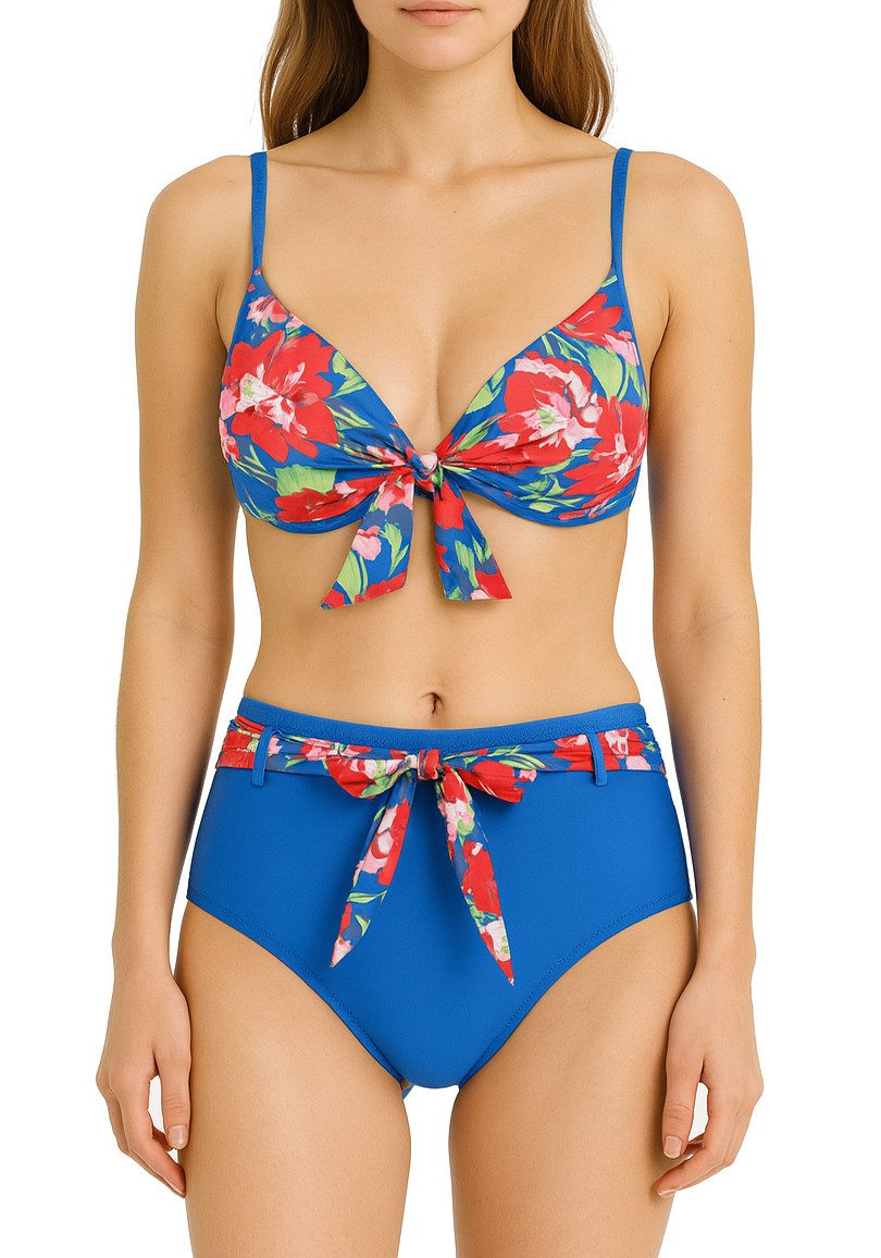 dy_mode Push-Up-Bikini Damen Bikini mit Push-Up günstig online kaufen